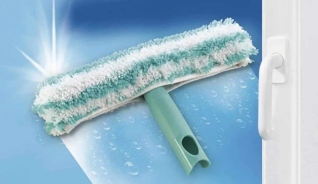 Ersatzbezug Fensterwischer, zu Akku-Fenstersauger DRY&CLEAN 886965