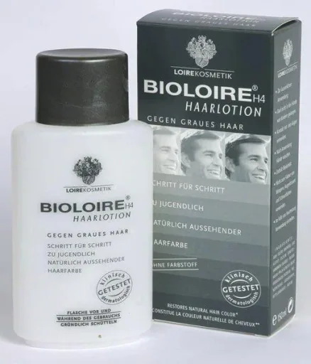 Biolore H4 Haarlotion für Herren, 150 ml