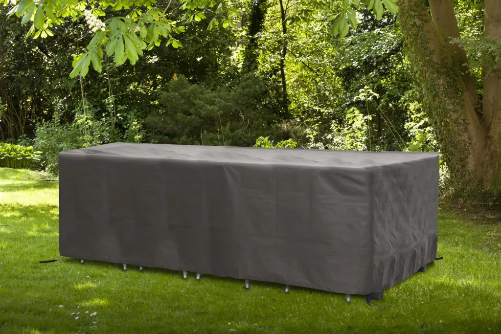Profi-Schutzhülle für Möbelgruppen groß, rechteckig