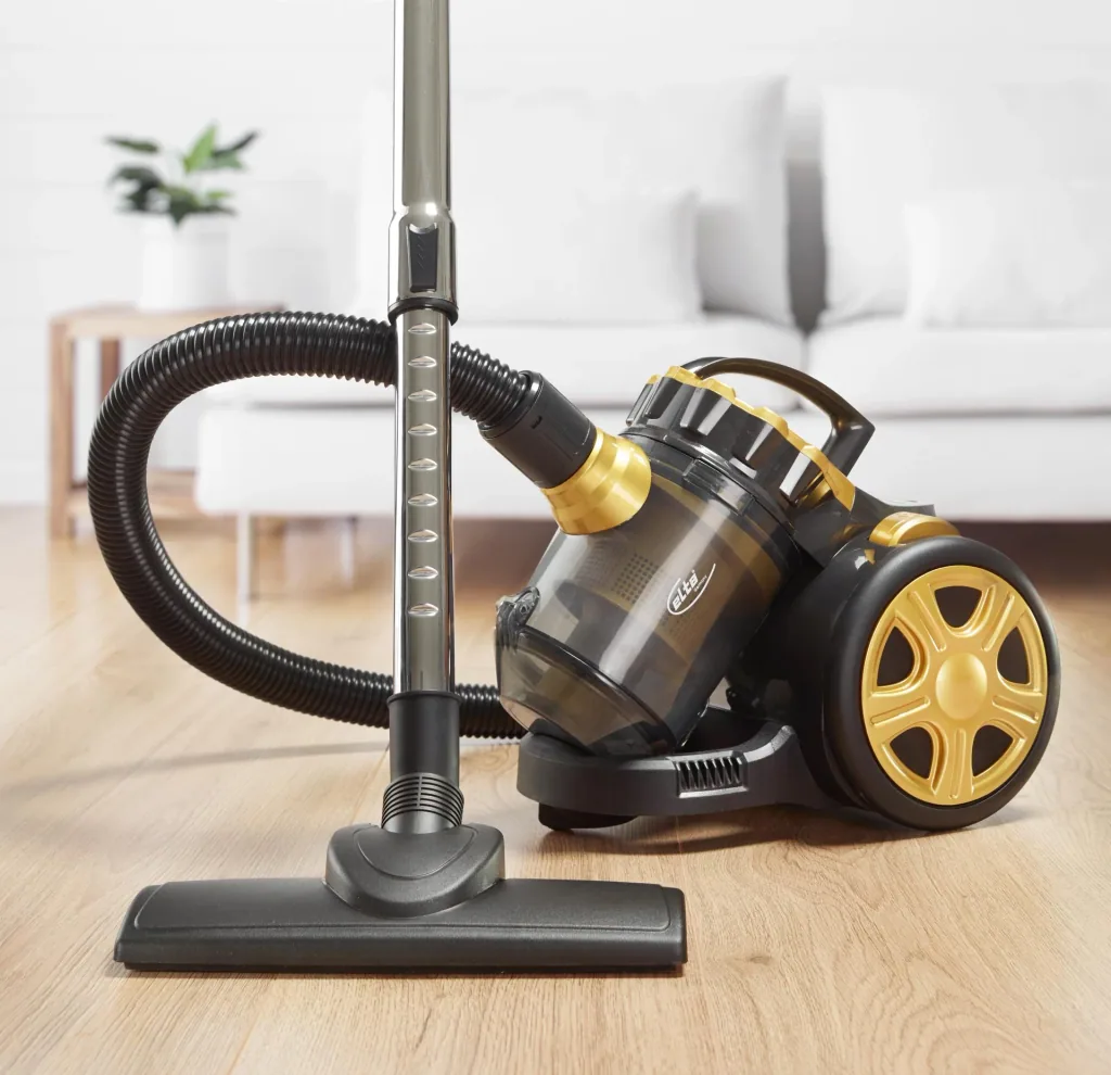 Zyklon Bodensauger Gold 800 Watt