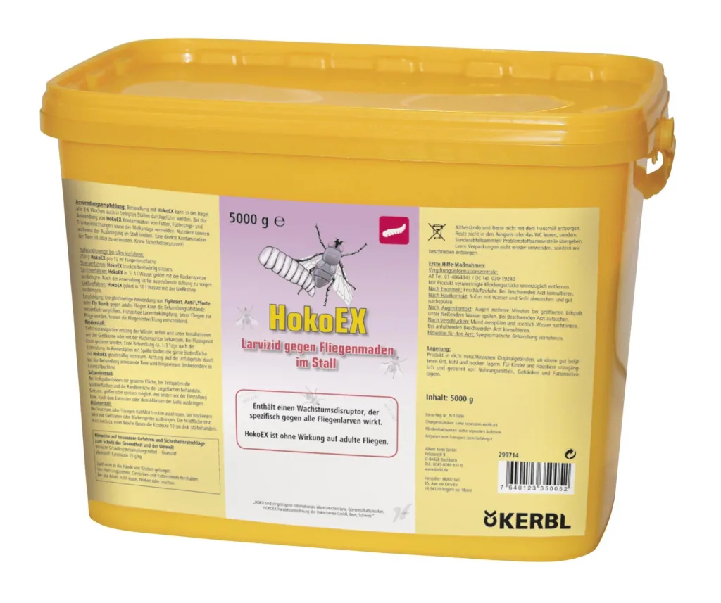 Larvizid Hokoex 5 kg