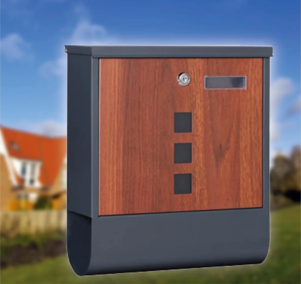 Briefkasten Rom