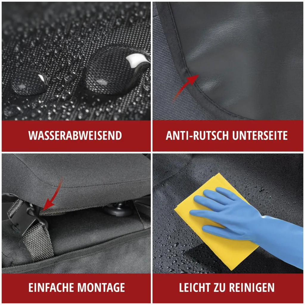 Kofferraumdecke Hundedecke Cäsar