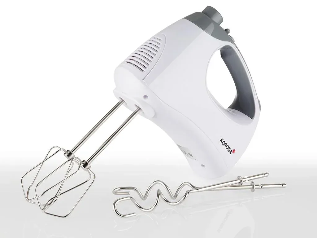 Handmixer mit XXL Rührstäben