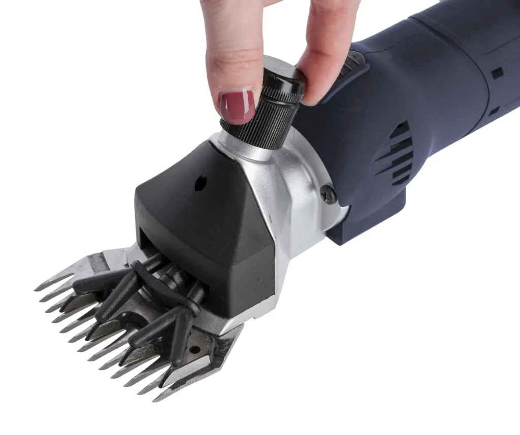 FarmClipper Akku2 für Schafe