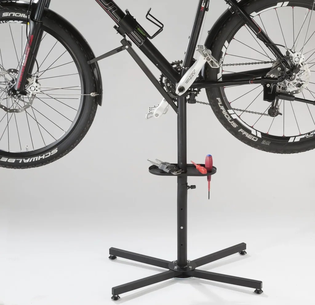 Fahrrad Montageständer