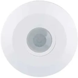 VT-8027 Bewegungsmelder mit Dämmerungsschalter - Decke - weiß