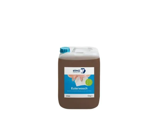 Euterwasch, 5 Liter