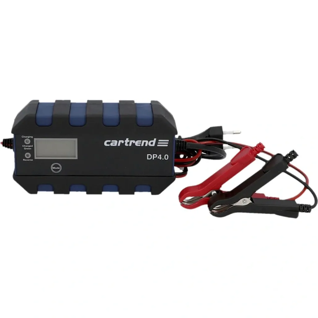 Mikroprozessor Ladegerät DP4.0