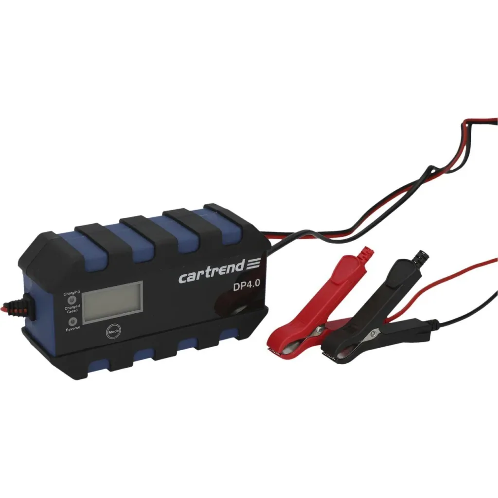 Mikroprozessor Ladegerät DP4.0