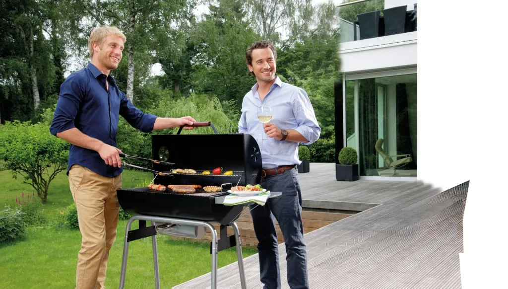 Holzkohlegrill Black Taurus 660