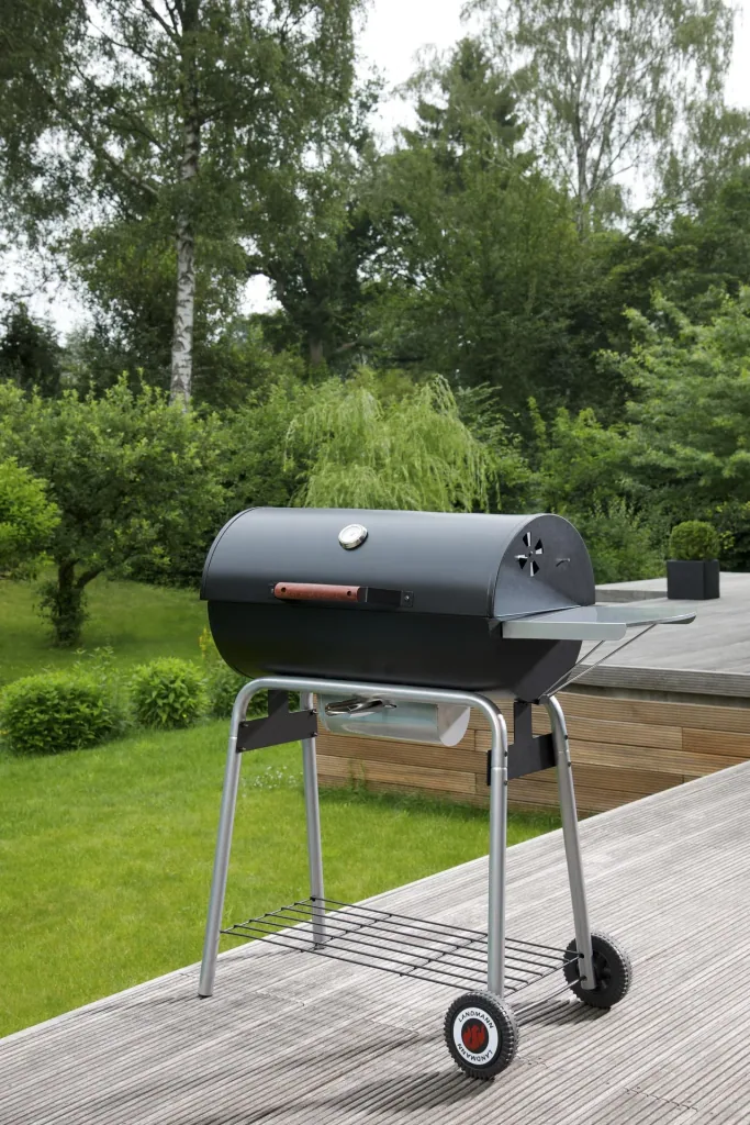 Holzkohlegrill Black Taurus 660