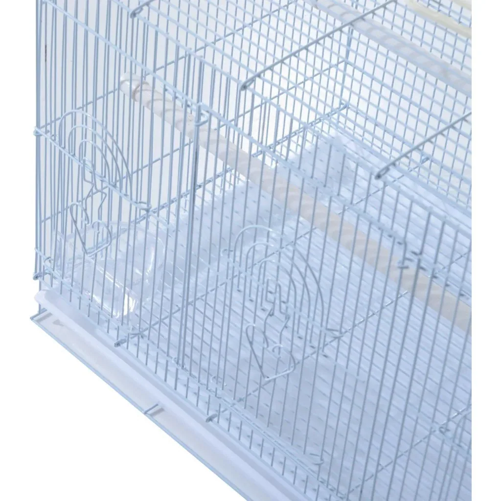 Vogelkäfig L Vogelbauer Vogelvoliere Vogelhaus