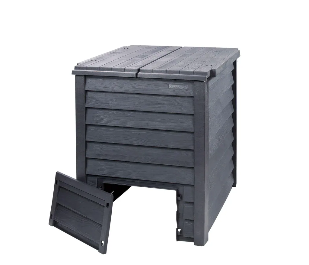 Komposter "Thermo-Wood", 400 L ohne Bodengitter