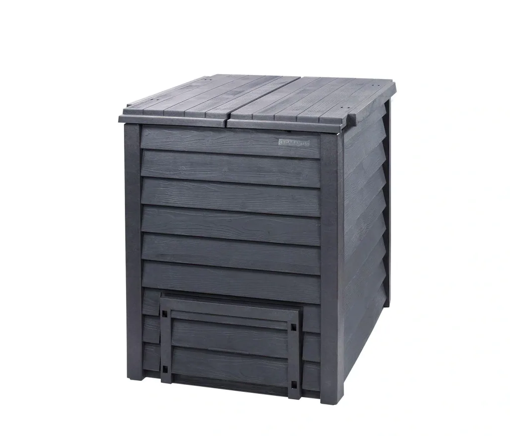 Komposter "Thermo-Wood", 400 L ohne Bodengitter