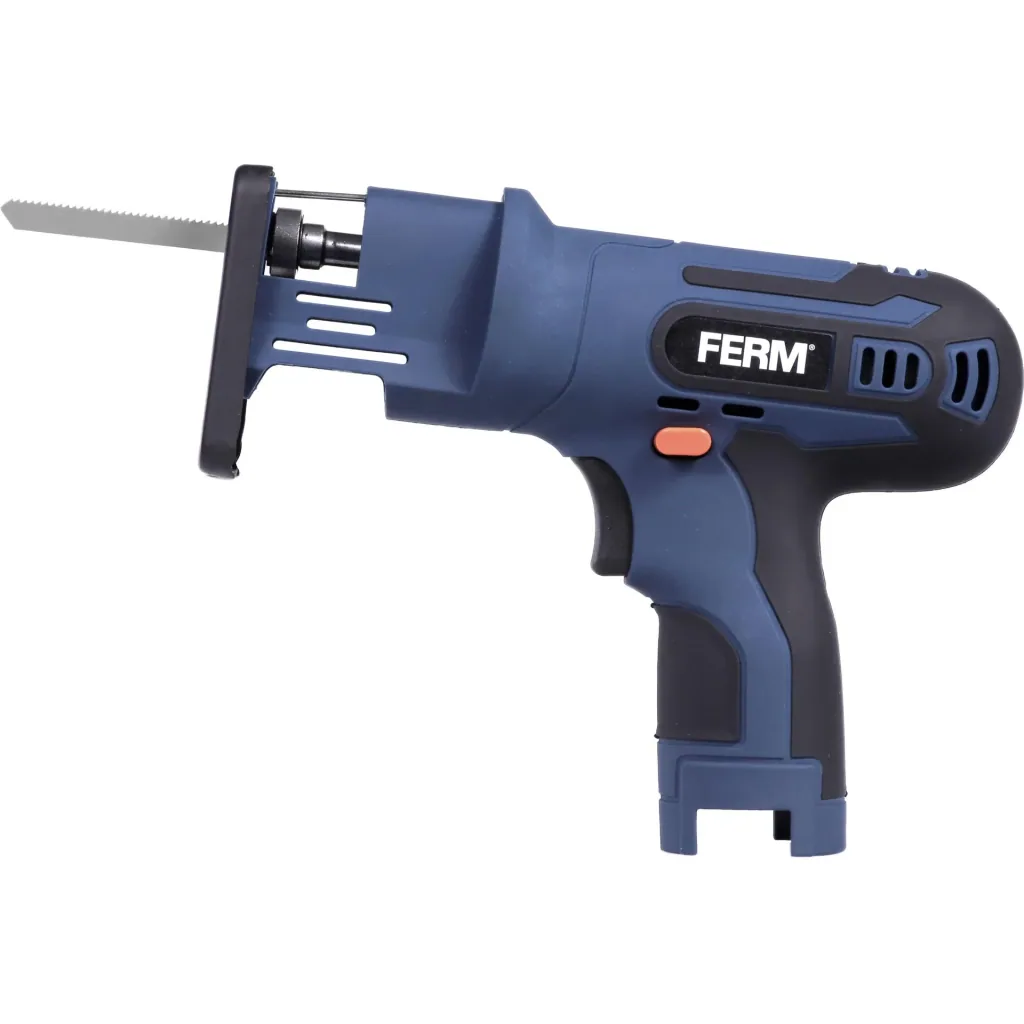 JSM1026 Li-Ion Akku-Stichsäge - 12V/1.5Ah - Inkl. 2 Sägeblätter, Ladegerät und Aufbewahrungskoffer