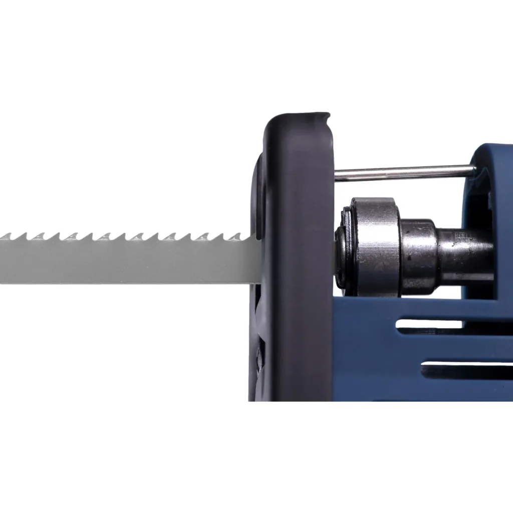 JSM1026 Li-Ion Akku-Stichsäge - 12V/1.5Ah - Inkl. 2 Sägeblätter, Ladegerät und Aufbewahrungskoffer