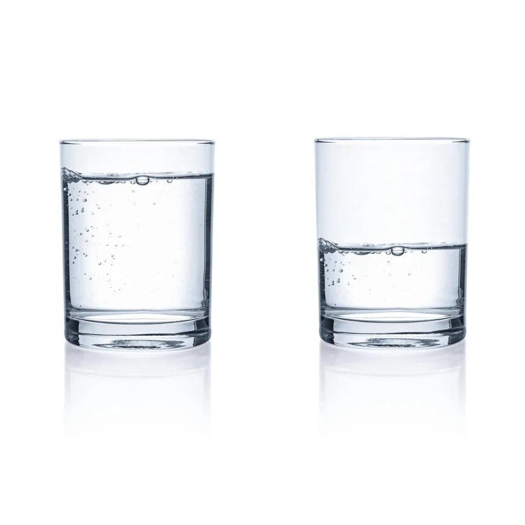 Dusch - Wassersparer