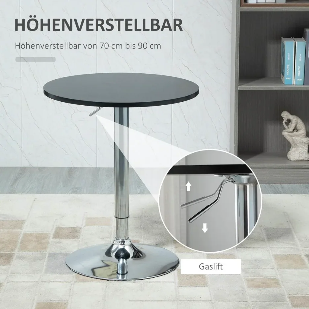 Doppelter Sonnenschirm mit LED-Leuchten 4,5m hellgrau