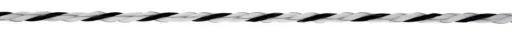 Weidezaunseil, 200 m x 6 mm