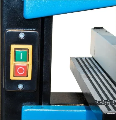 Bandsäge GBS200 Profi -250W mit Maschinengestell GUG 135