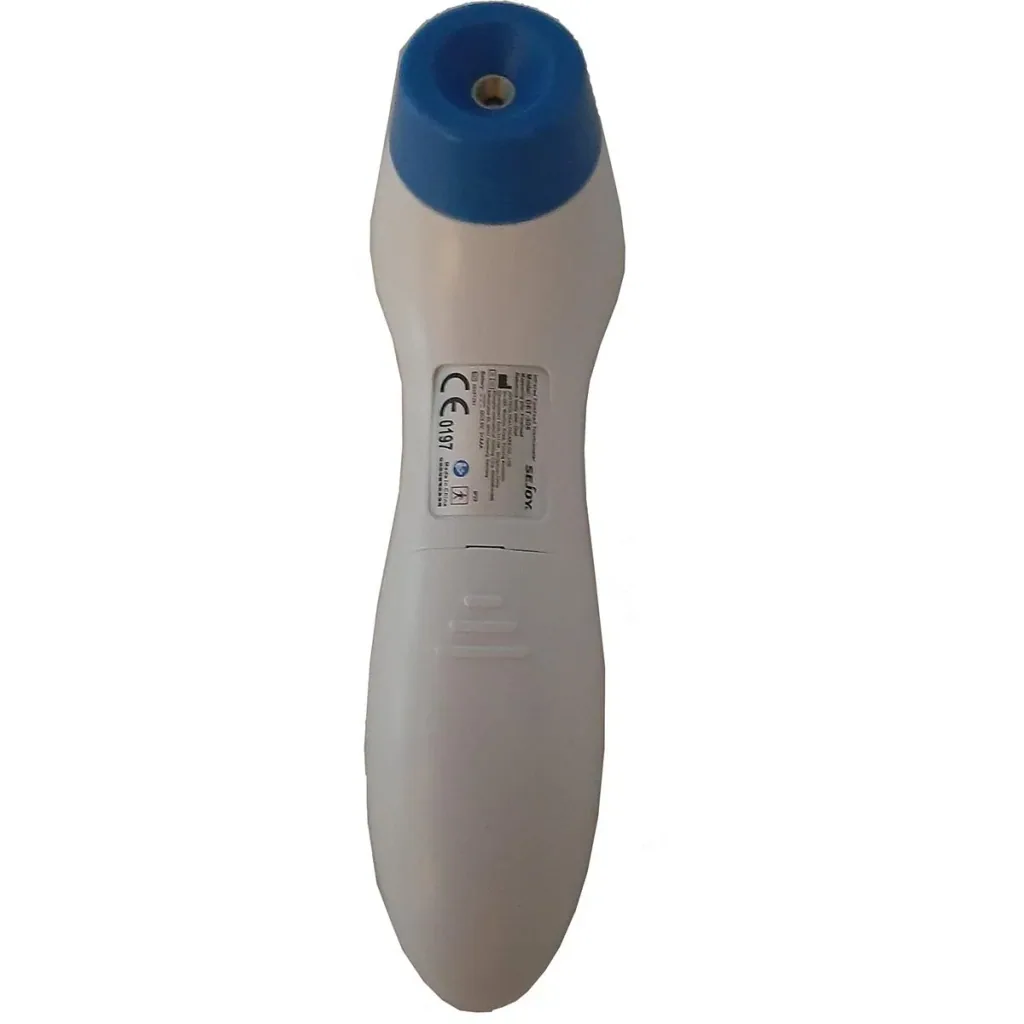 Sejoy Infrarot-Thermometer Stirn Det-306