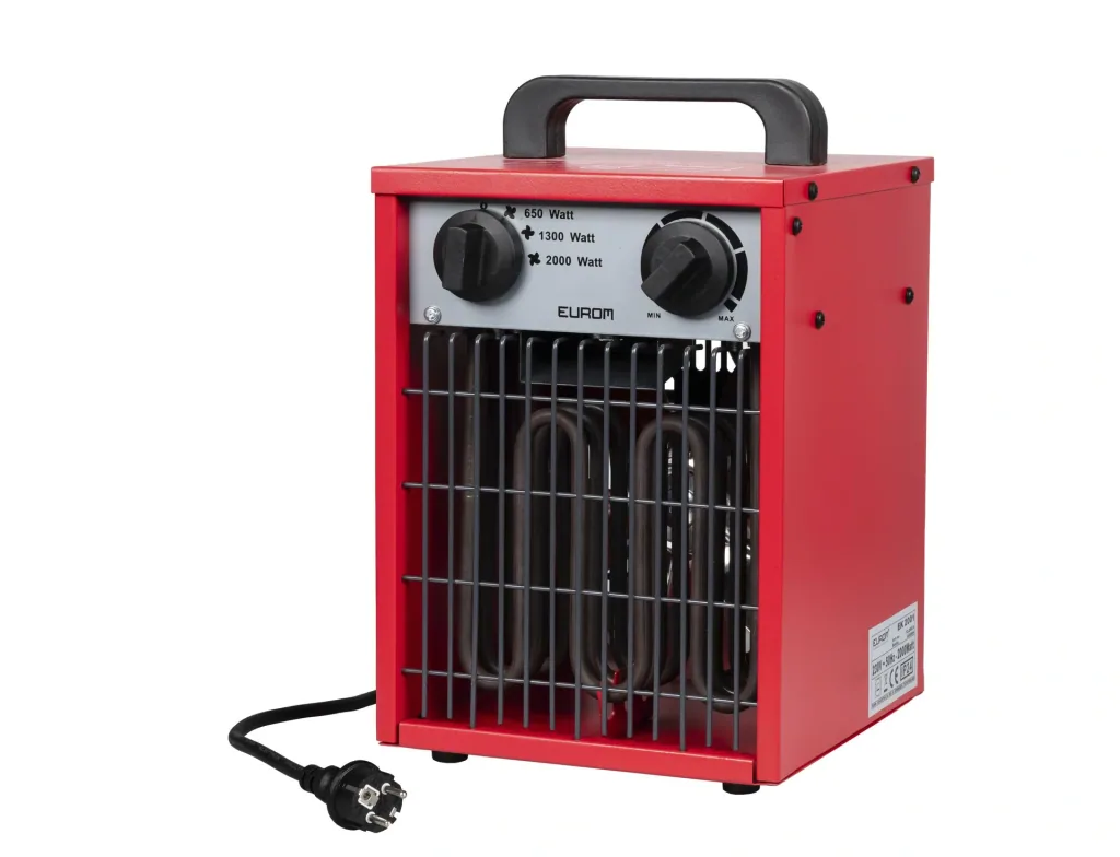 Heizlüfter EK2001, 2000 W