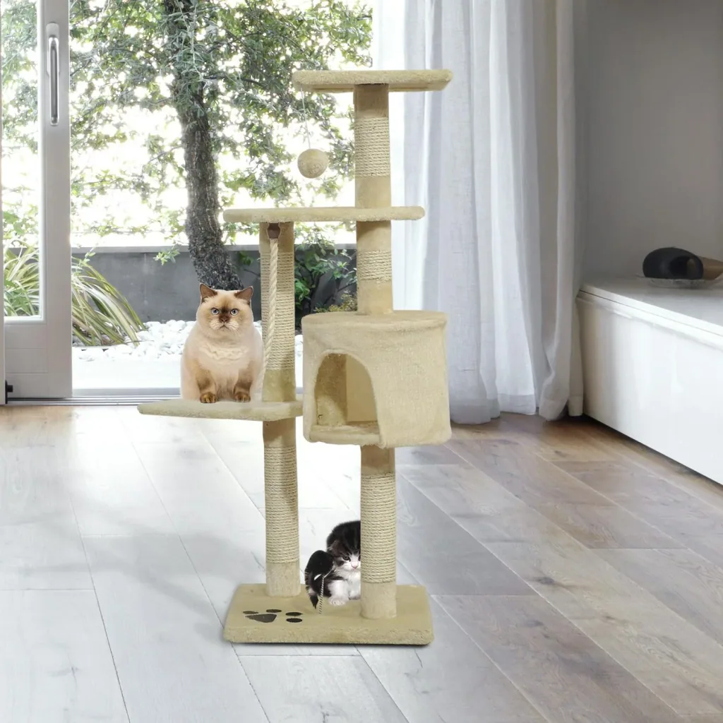 Baum für Katzen 112cm