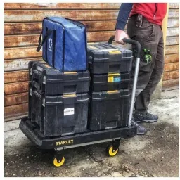 STANLEY FATMAX - PLATTFORMWAGEN - TRAGLAST: 135 kg