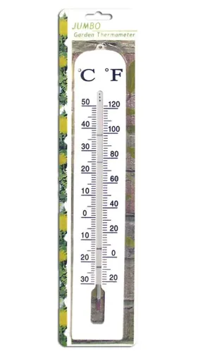 Garten Thermometer "JUMBO", ca. 40 cm