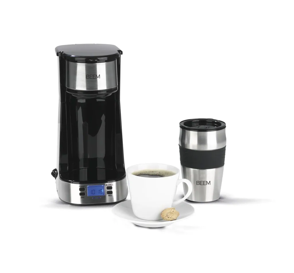 Single-Filterkaffeemaschine THERMO 2 GO