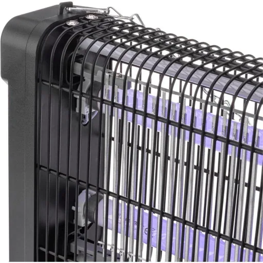 Elektrischer Insektenvernichter - Fliegenlampe - 2 x 20W - 360° - 150m²