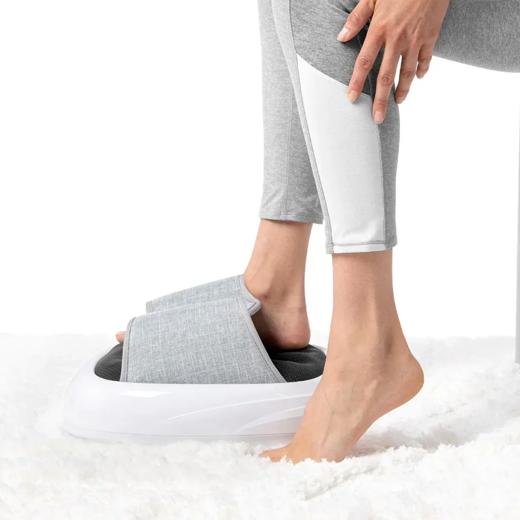 Sharper Image - Fußmassage mit Druckpunkten -Shiatsu