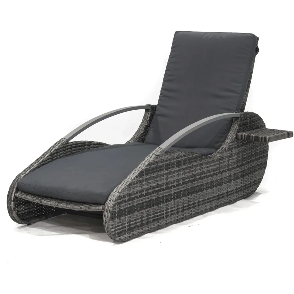 Gartenmöbel Lounger "Alassio"