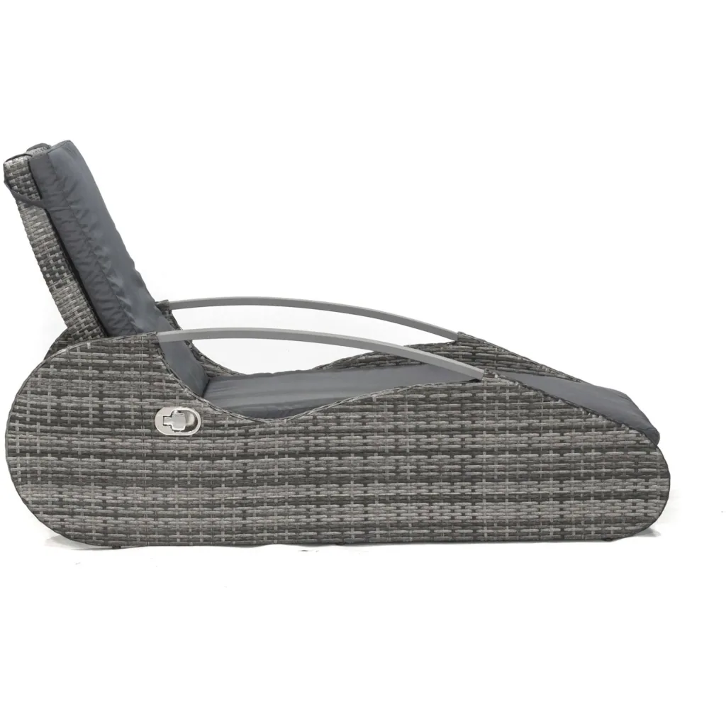 Gartenmöbel Lounger "Alassio"
