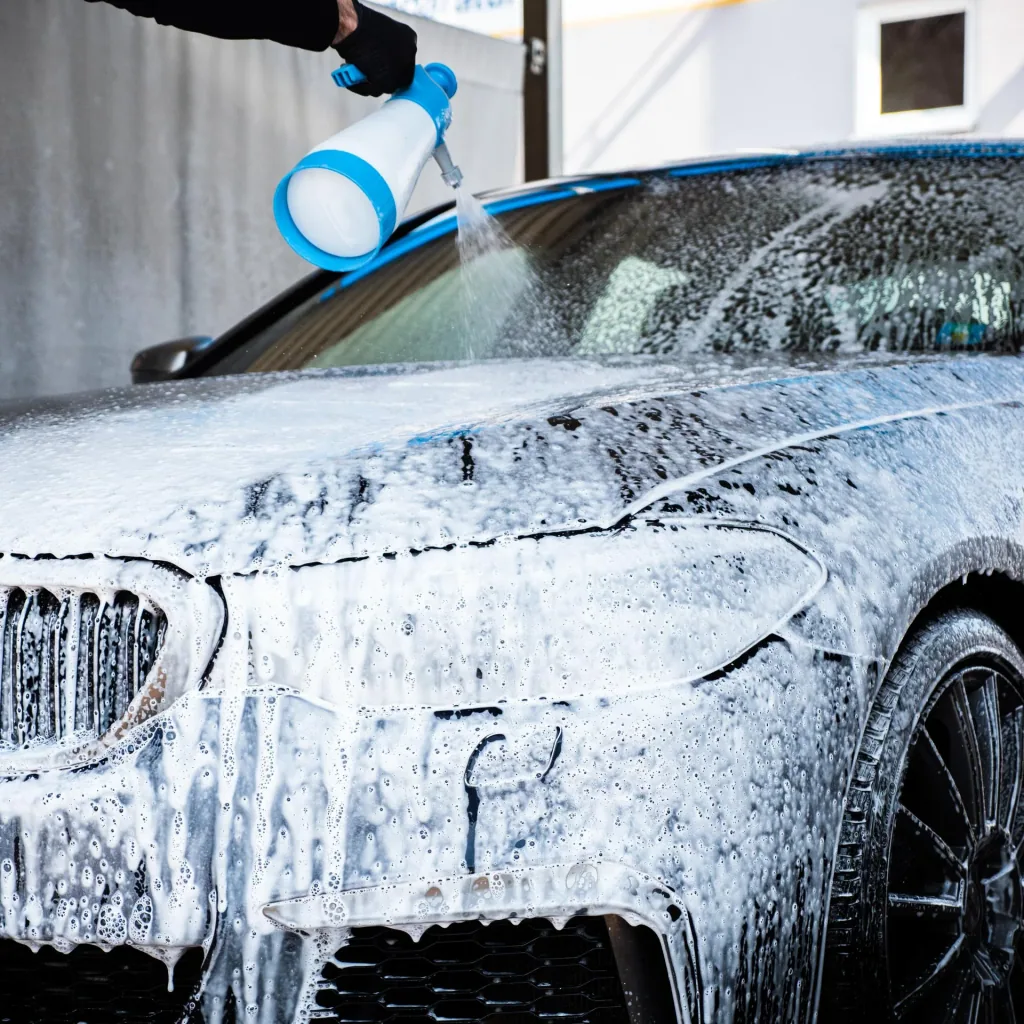 Speed Shampoo A1