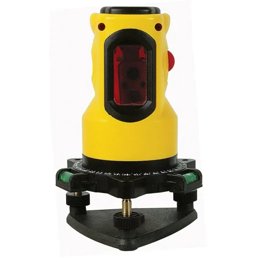 Selbstnivellierender Laser-Bausatz 10 m Reichweite