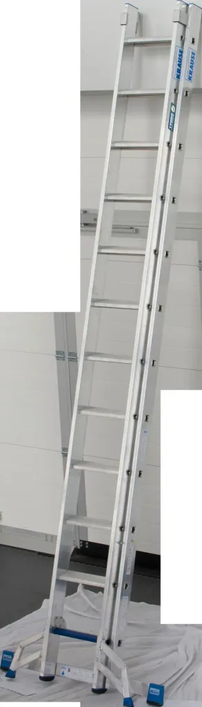 Schiebeleiter +S, 2x12