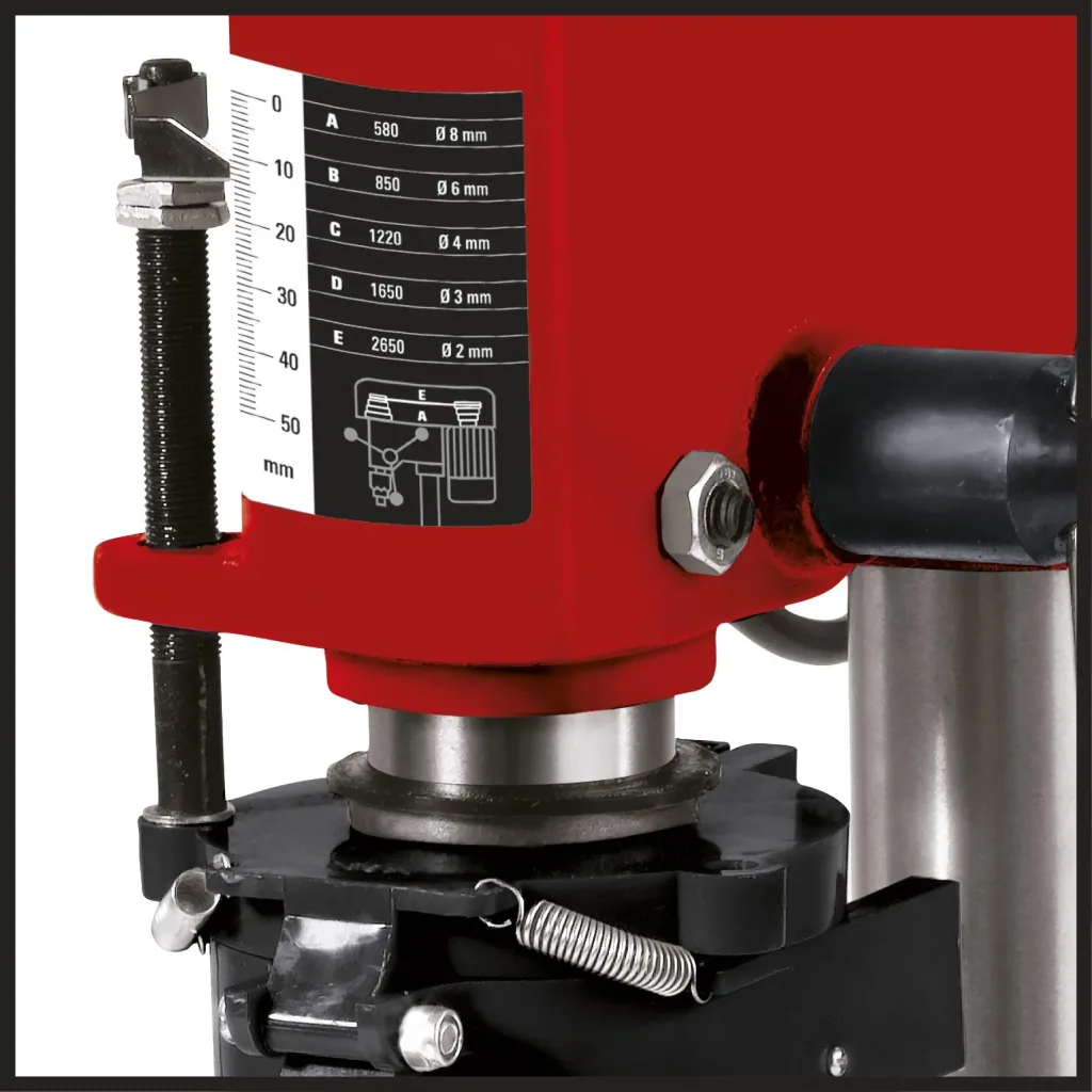 Säulenbohrmaschine TC-BD 350