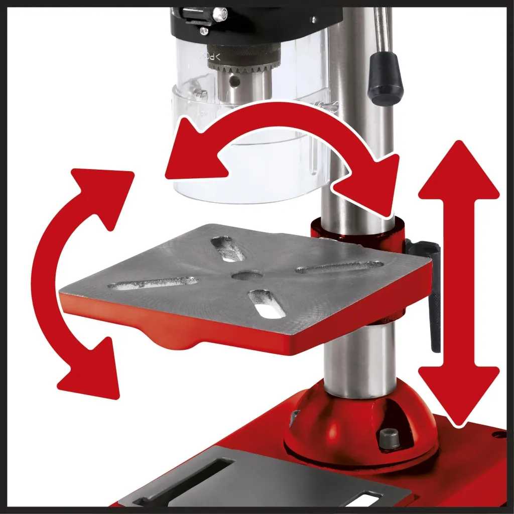 Säulenbohrmaschine TC-BD 350