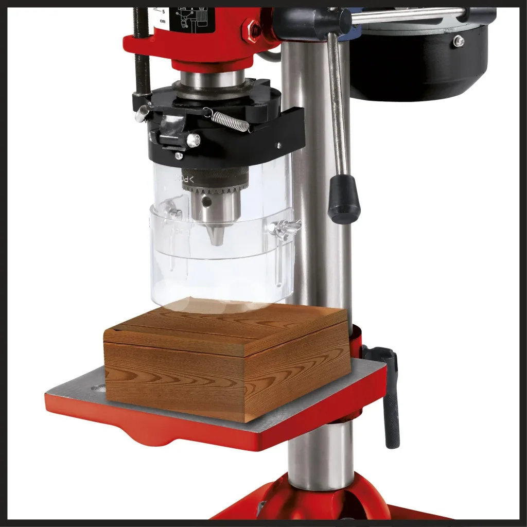 Säulenbohrmaschine TC-BD 350