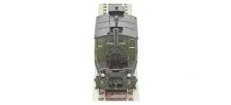 Dampflokomotive Gattung PtL 2/2 Glaskasten der Königlich Bayerischen Staats-Eisenbahnen