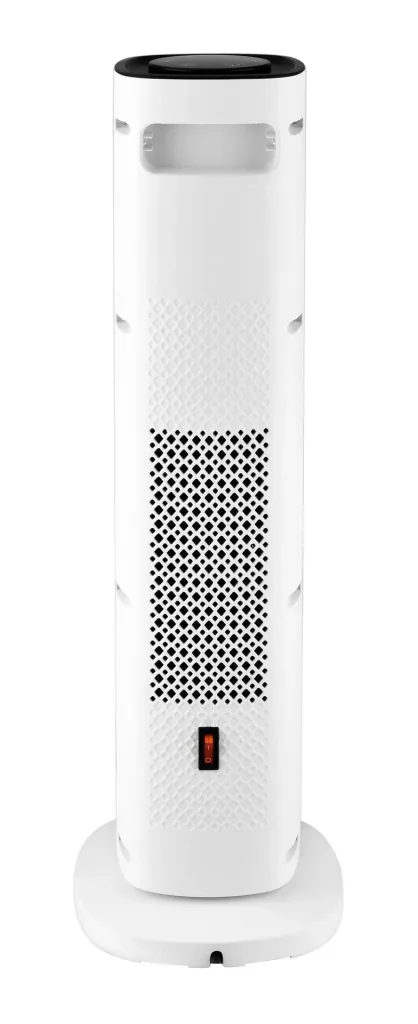 Heizlüfter mit Kaminfeuer und 3D Flammeffekt, 2000W , inklusive Fernbedienung