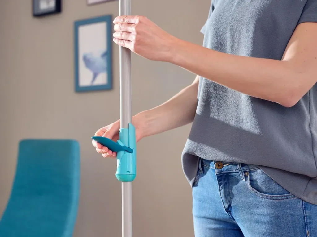 Set Clean Twist Disc Mop Ergo