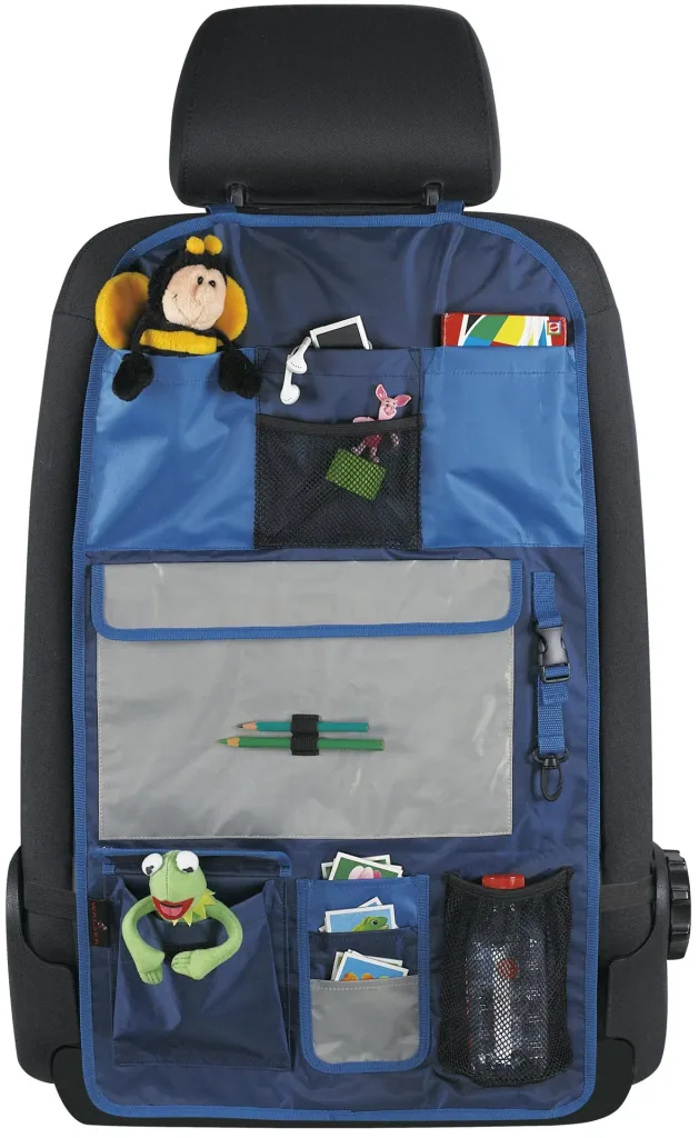 Kinder Organizer Timmy blau