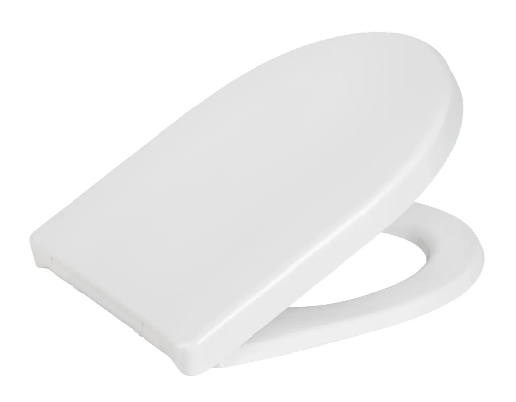 WC-Sitz Sindia, aus bruchsicherem Duroplast, belastbar bis 300 kg