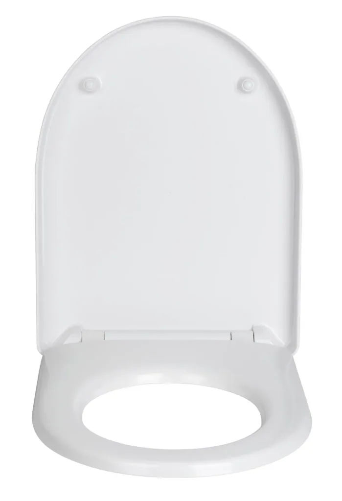 WC-Sitz Sindia, aus bruchsicherem Duroplast, belastbar bis 300 kg