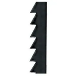 Dekupier Stiftsägeblätter 135 x 2,0 x 0,25mm / 25 Z Universal
