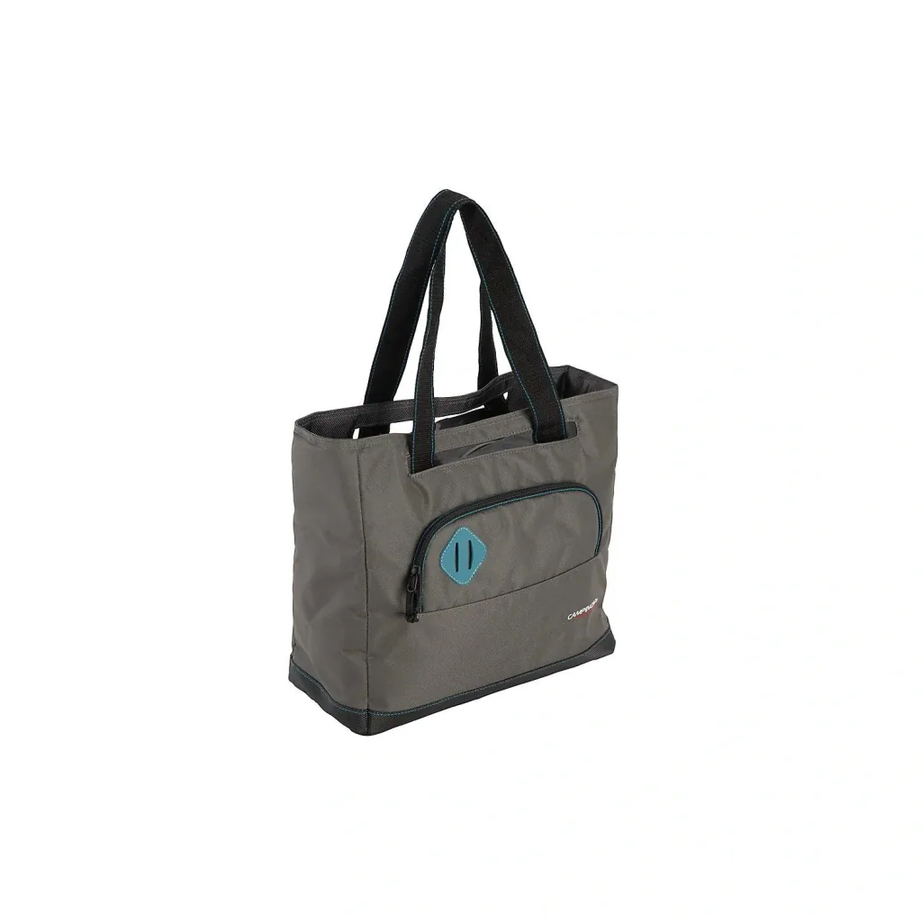 The Office - Shopping bag 16L, isolierte Kühltasche, antibakterielles Material, separate Tasche für elektronische Geräte