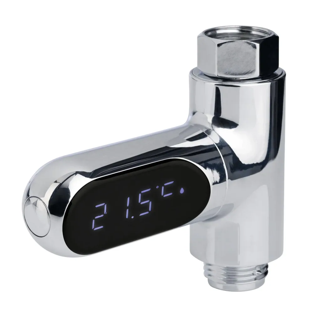 Digitales Wasserarmaturen Thermometer